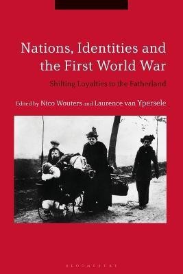 Nations, Identities and the First World War(English, Electronic book text, unknown)