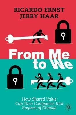 From Me to We(English, Paperback, Ernst Ricardo)