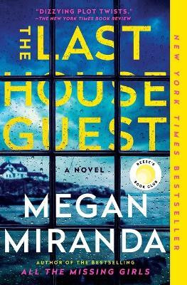 The Last House Guest(English, Paperback, Miranda Megan)
