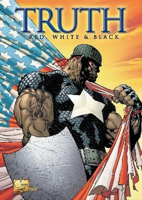 Captain America: Truth(English, Paperback, Morales Robert)