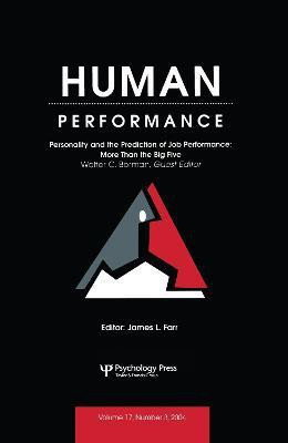 Personality and the Prediction of Job Performance(English, Paperback, unknown)