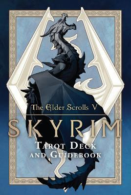 The Elder Scrolls V: Skyrim Tarot Deck and Guidebook(English, Novelty book, Books Titan)