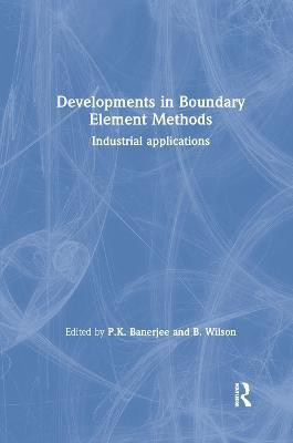 Developments in Boundary Element Methods(English, Paperback, unknown)