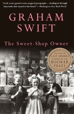 The Sweet-Shop Owner(English, Paperback, Swift Graham)