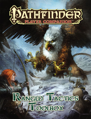 Pathfinder Player Companion: Ranged Tactics Toolbox(English, Paperback, Staff Paizo)