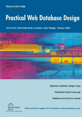 Practical Web Database Design(English, Paperback, Auld Chris)