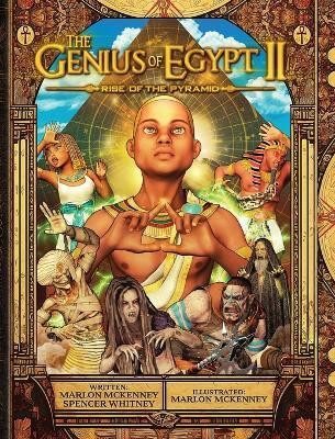 The Genius of Egypt II(English, Hardcover, McKenney Marlon)