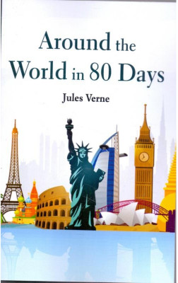 Around the World In 80 Days(English, Paperback, Jules Verne)