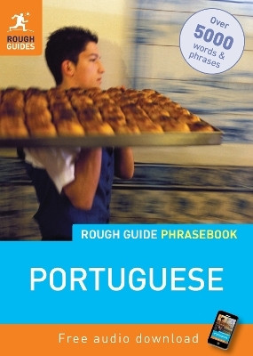 Rough Guide Phrasebook: Portuguese(English, Paperback, Guides Rough)