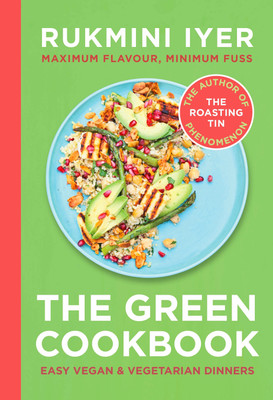 The Green Cookbook(English, Hardcover, Iyer Rukmini)