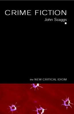 Crime Fiction(English, Paperback, Scaggs John)