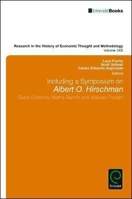 Including a Symposium on Albert O. Hirschman(English, Hardcover, unknown)