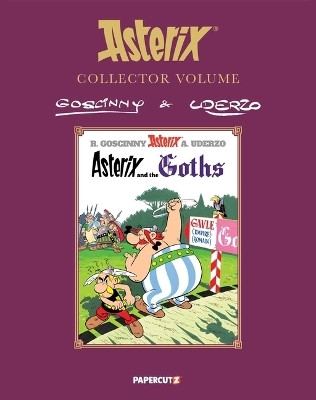 Asterix Collector Vol. 3(English, Hardcover, Goscinny Rene)