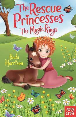 The Rescue Princesses: The Magic Rings(English, Paperback, Harrison Paula)