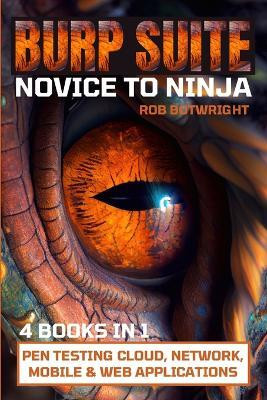 Burp Suite(English, Paperback, Botwright Rob)