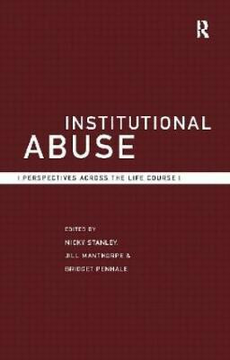 Institutional Abuse(English, Hardcover, unknown)
