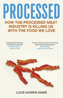 Processed(English, Paperback, Morris-Marr Lucie)