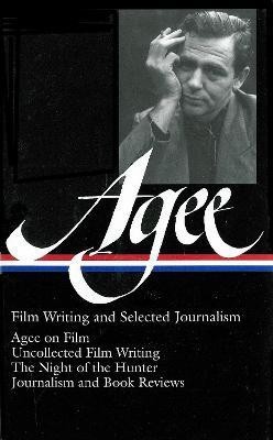 Film Writing Journalism(English, Hardcover, Agee James)