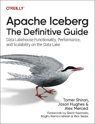 Apache Iceberg: The Definitive Guide(English, Paperback, Shiran Tomer)