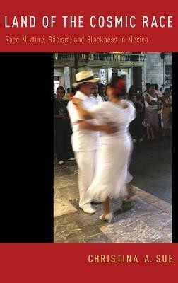 Land of the Cosmic Race(English, Hardcover, Sue Christina A.)