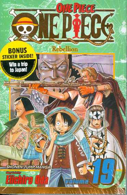 One Piece, Vol. 19(English, Paperback, Oda Eiichiro)