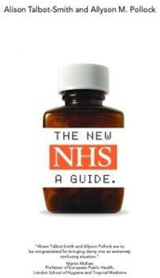The New NHS(English, Paperback, Talbot-Smith Alison)