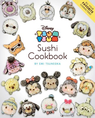 Disney Tsum Tsum Sushi Cookbook(English, Paperback, unknown)