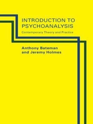 Introduction to Psychoanalysis(English, Paperback, Bateman Anthony W.)