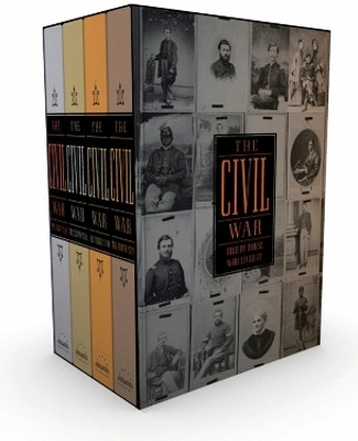 The Civil War Told By Those Who Lived It(English, Hardcover, Simpson Brooks D.)