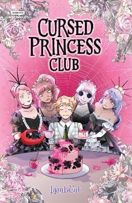 Cursed Princess Club, Vol. 4(English, Paperback, LambCat)