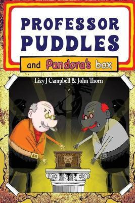 Professor Puddles and Pandora's Box(English, Paperback, Campbell J)
