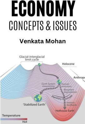 Economy  - Concepts & Issues(English, Hardcover, Venkata Mohan)