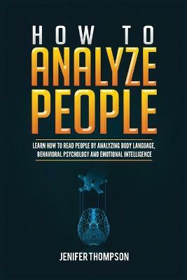 How to Analyze People(English, Paperback, Thompson Jenifer)