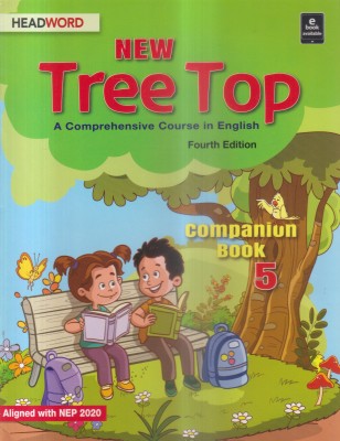 NEW TREE TOP COMPANION BOOK 4E CLASS 5(Paperback, NIRMALA MARIAN CHANDRA)