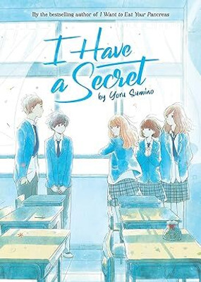 I Have a Secret(Paperback, Yoru Sumino)