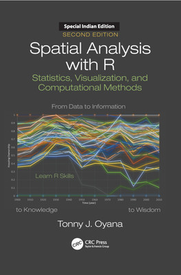 Spatial Analysis with R(Hardcover, Tonny J. Oyana)