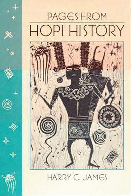 Pages from Hopi History(English, Paperback, The University of Arizona Press)