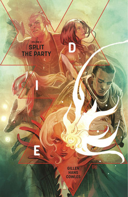 Die Volume 2: Split the Party(English, Paperback, Gillen Kieron)
