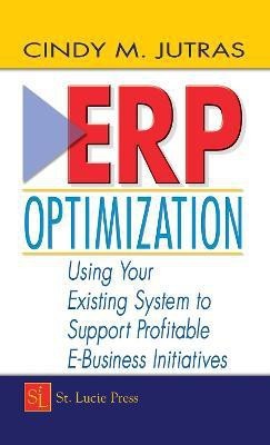 ERP Optimization(English, Hardcover, Jutras Cindy)