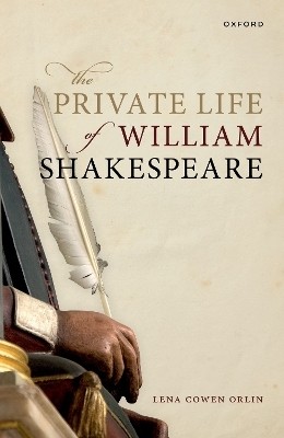 The Private Life of William Shakespeare(English, Paperback, Cowen Orlin Lena)