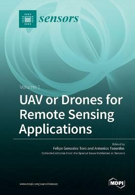 UAV or Drones for Remote Sensing Applications(English, Paperback, unknown)