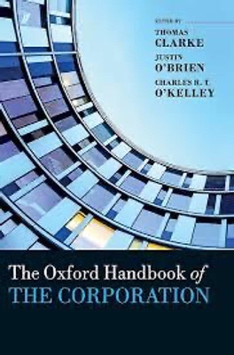 The Oxford Handbook of the Corporation(English, Hardcover, unknown)
