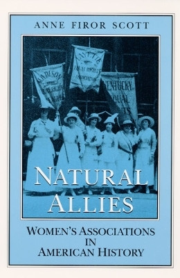 Natural Allies(English, Paperback, Scott Anne Firor)