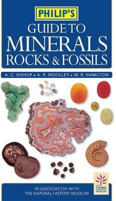 Philip's Guide to Minerals, Rocks and Fossils(English, Paperback, Bishop A. C.)