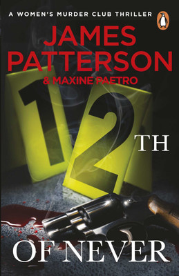 12th of Never(English, Paperback, Patterson James)