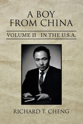 A Boy from China(English, Paperback, Cheng Richard T)