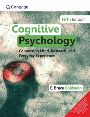 Cognitive Psychology(English, Paperback, unknown)