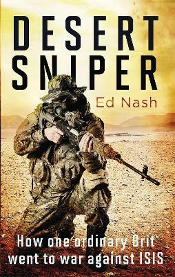 Desert Sniper(English, Paperback, Nash Ed)