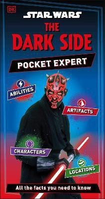 Star Wars The Dark Side Pocket Expert(English, Paperback, Saunders Catherine)