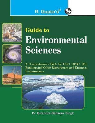 Guide to Environmental Sciences 2019 Edition(English, Paperback, Board RPH Editorial)
